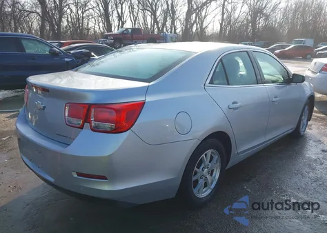 2014 Chevrolet Malibu 1Fl z USA, uszkodzony, nr VIN 1G11A5SL0EF212416